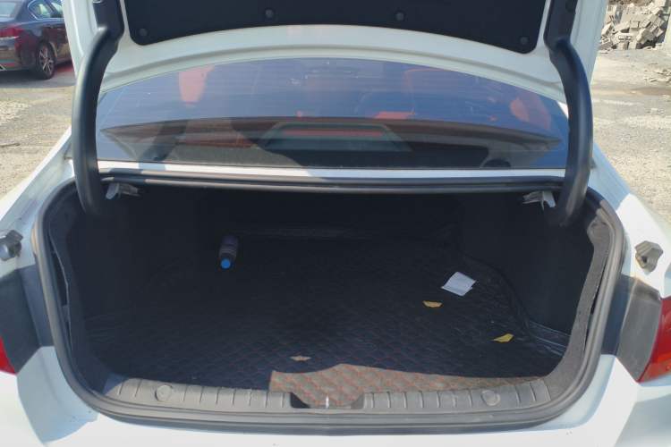 Used Geely Auto Emgrand GL 2020 1.4T CVT Luxury Model
