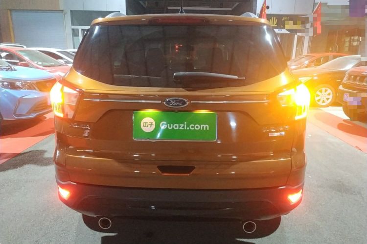 Used Ford Kuga 2017 EcoBoost 245 Four-Wheel-Drive Sport Model