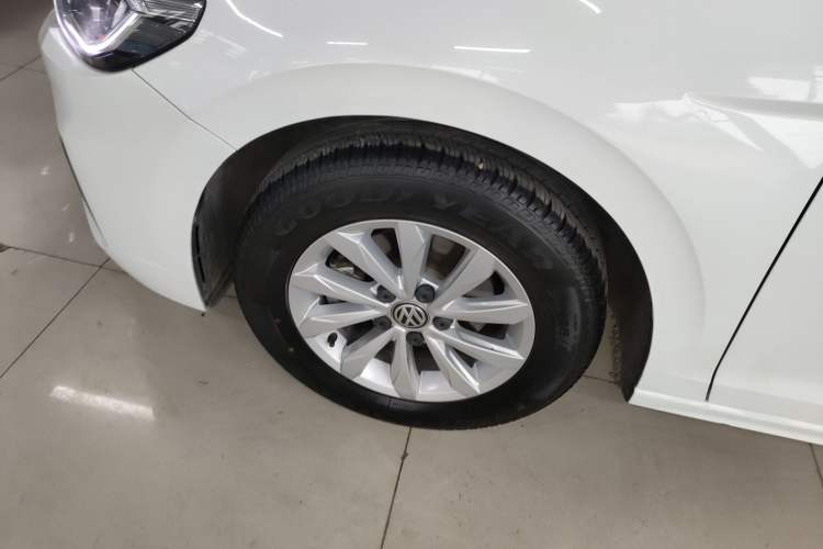 Used Volkswagen Bora 2019 Revised Version 1.5L Automatic Fashionable Style China VI