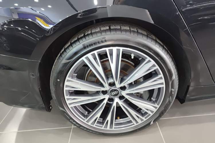 Used Audi A6L 2024 45 TFSI Prestige Dynamic Edition