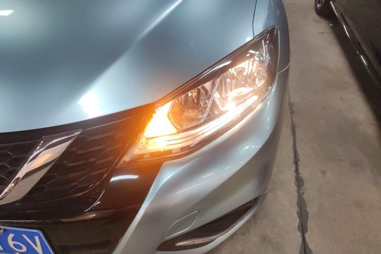 Used Nissan Tiida 2021 1.6L CVT Cool Edition