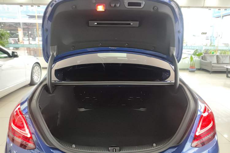 Used Mercedes-Benz C-Class 2019 C 260 Sport Edition