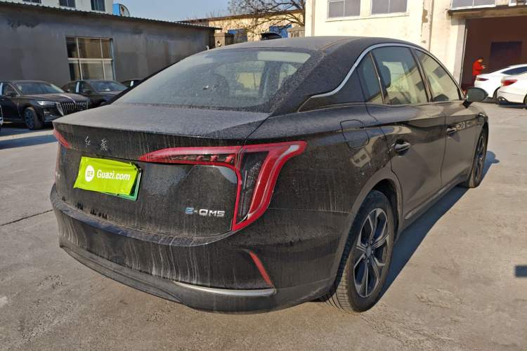 Used Hongqi E-QM5 2023 Revised Version Basic Travel Edition
