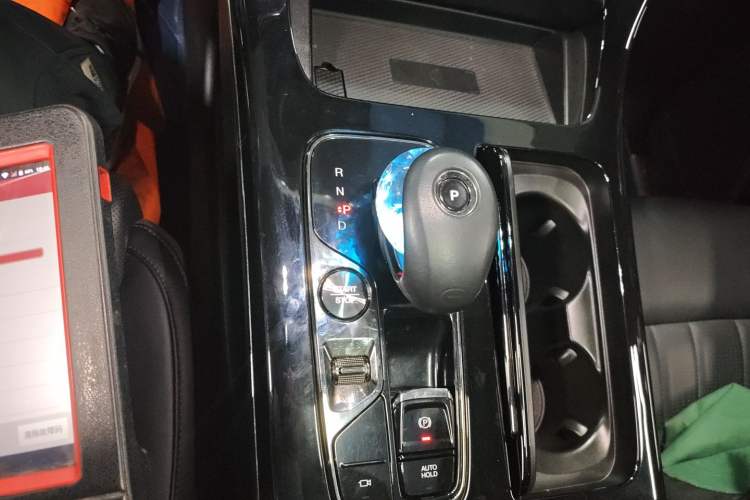 Used GAC Trumpchi M8 2023 Zongshi Series Dual-Motor YuZun Edition
