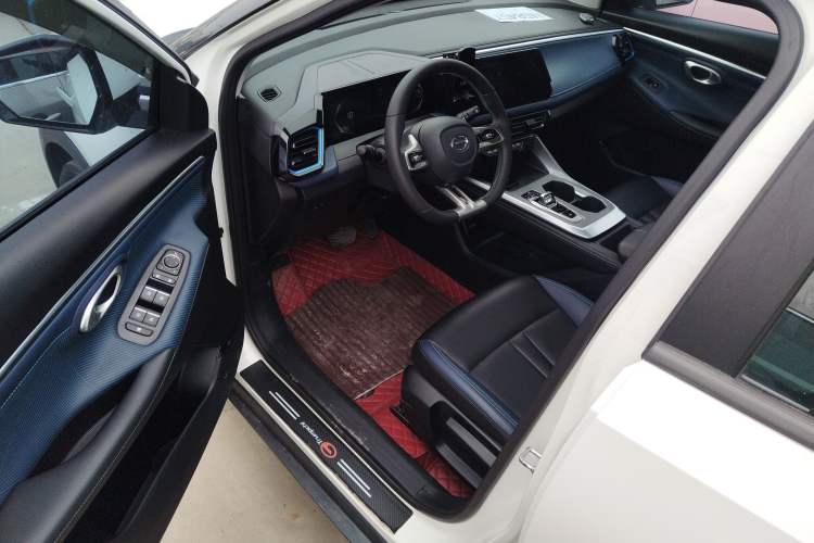 Used GAC Trumpchi GS3 2023 Shadow Speed 270T Enjoyment Edition