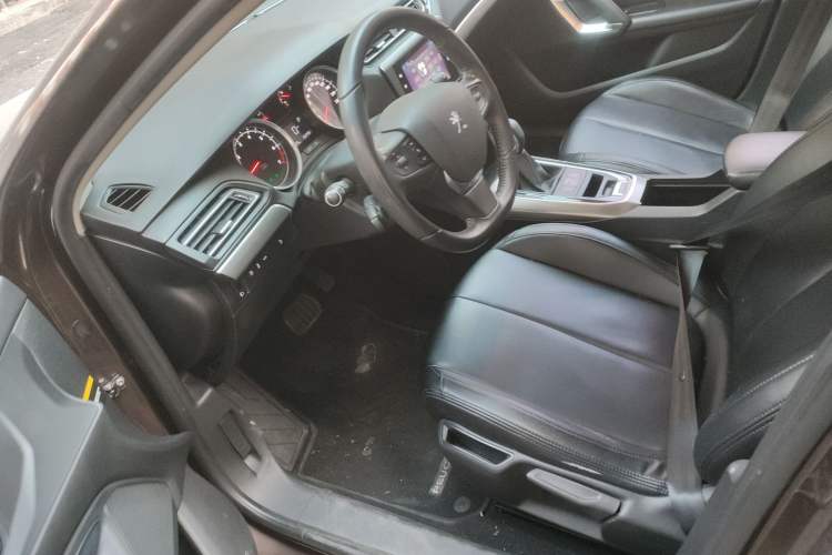 Used Peugeot 408 2015 1.2T Automatic Luxury Edition