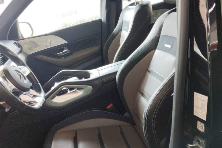 Used Mercedes-Benz GLE Coupe AMG 2022 AMG GLE 53 4MATIC+ Coupe SUV