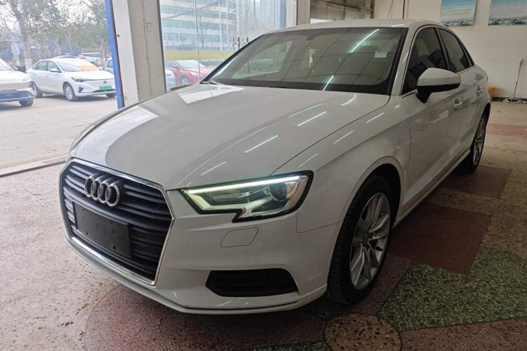 Used Audi A3 2018 30th Anniversary Edition Limousine 35 TFSI Ambition Model