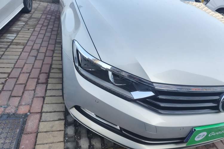 Used Volkswagen Magotan 2019 380TSI DSG Luxury Model China V Standard
