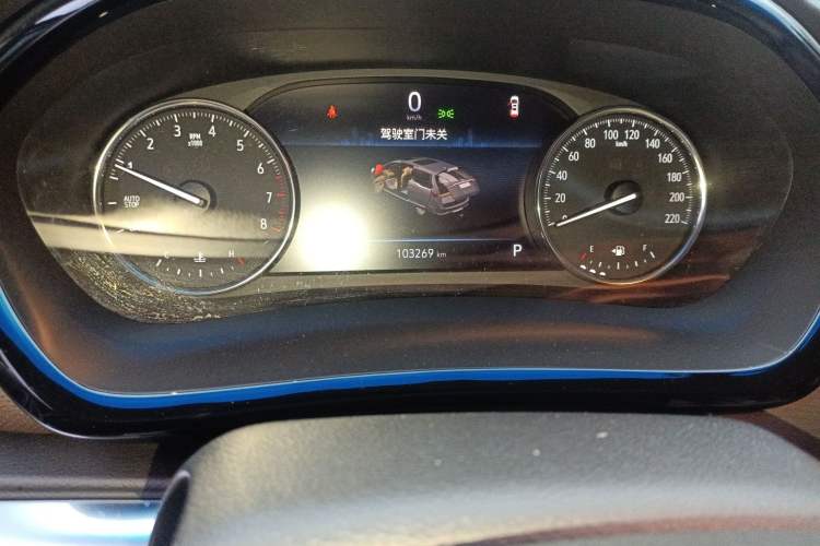 Used Buick GL8 2022 Land Business Class 652T Luxury Model