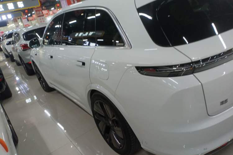 Used Li Auto L7 2023 Max model

