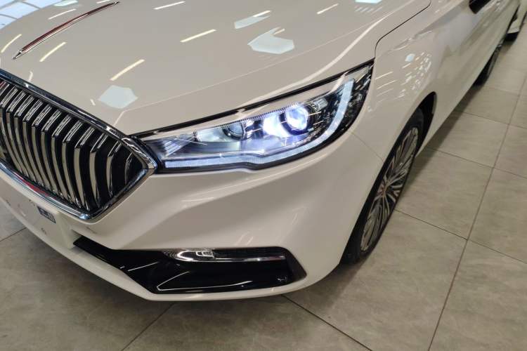 Used Hongqi H5 2022 Classic Model Facelift 1.5T DCT Qiyun Edition