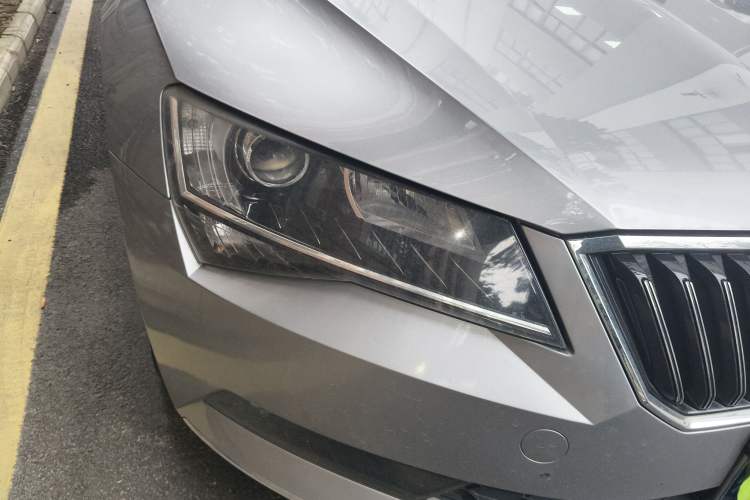 Used Skoda Superb 2018 TSI330 DSG Comfort Edition China V Standard