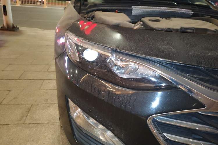 Used Chevrolet Malibu XL 2021 535T Automatic Sport Edition
