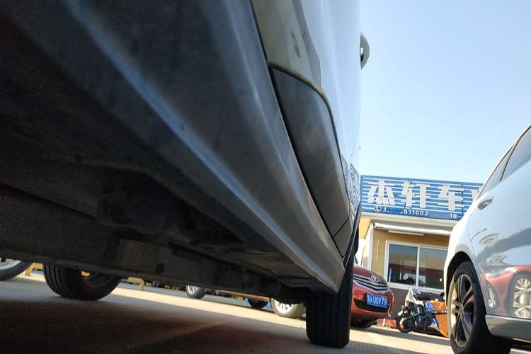 Used BYD S2 2019 Smart Standard Version