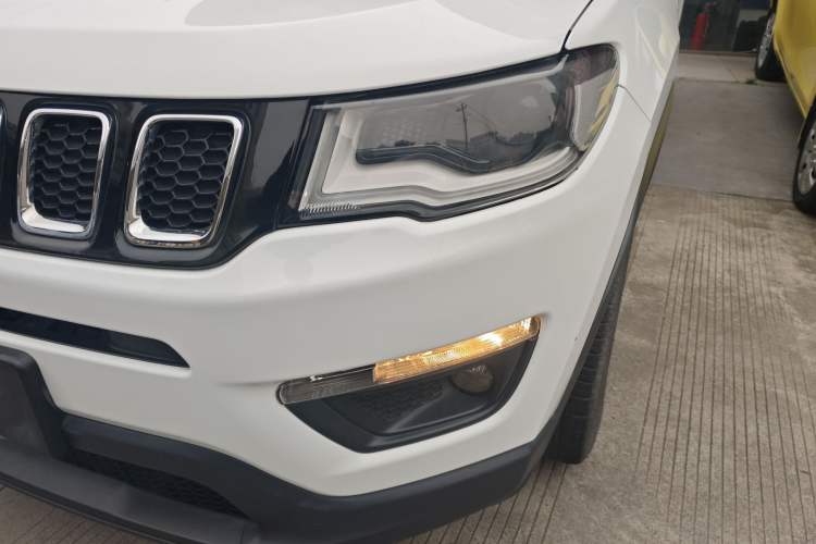 Used  Compass 2019 200T Automatic Family Enjoyment Four-Wheel Drive - Connected Large Screen Version
