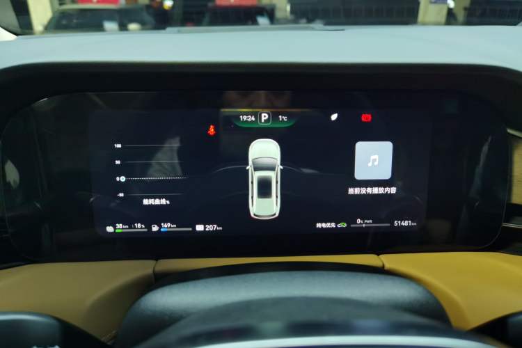 Used Hima AITO M7 2022 1.5T Rear-Drive Comfort Edition
