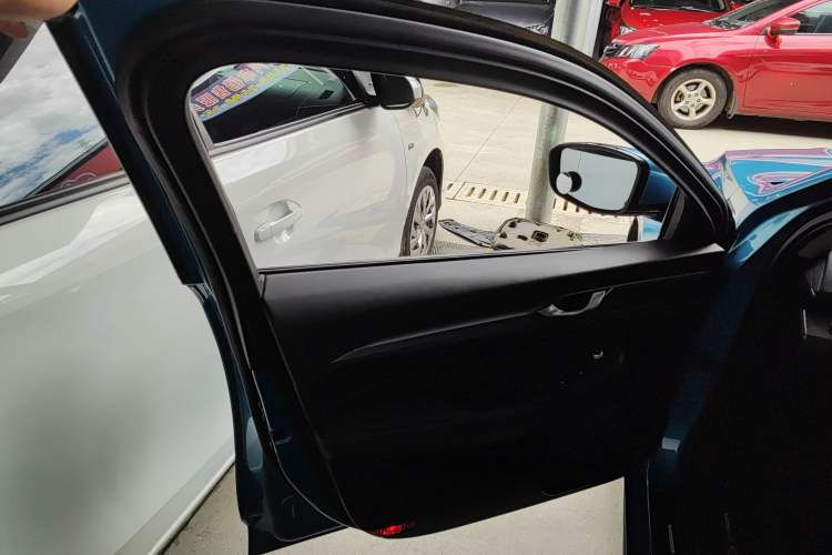 Used Geely Auto Preface 2021 2.0TD Luxury Version
