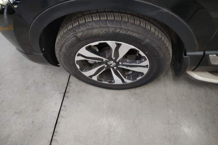 Used Honda CR-V 2021 240TURBO CVT 2WD Fashion Edition
