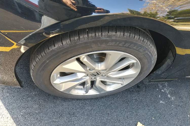 Used Honda Accord 2018 260TURBO Luxury Edition China VI
