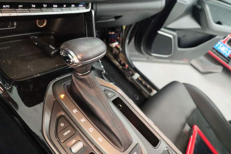 Used GAC Trumpchi GS4 2020 270T Automatic Luxury Edition
