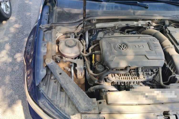 Used Volkswagen Variant 2018 380TSI Two-Wheel Drive Comfort Edition
