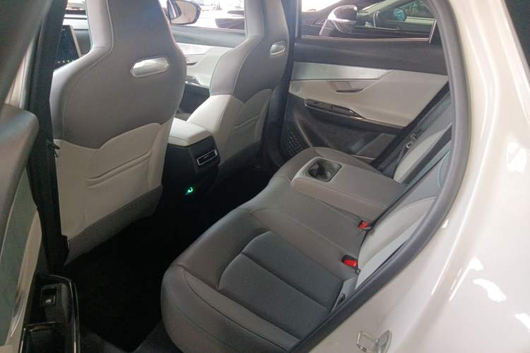 Used Changan UNI-T 2023 Second-Generation 1.5T Prestige Model
