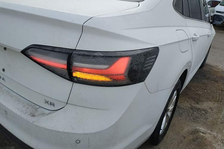 Used Volkswagen Lavida 2023 New Rui 1.5L Automatic New Yi Edition
