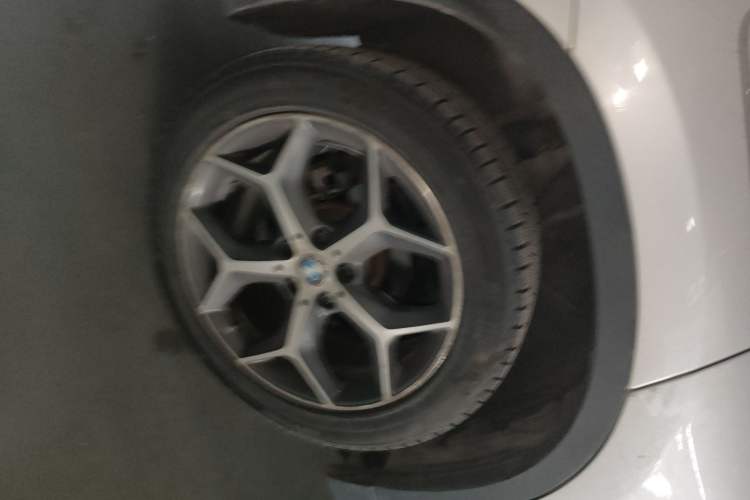 Used BMW X1 2018 sDrive18Li Luxury Model