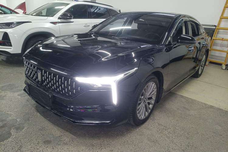 Used Bestune B70 2022 Third Generation 1.5T Automatic Enjoyment Version