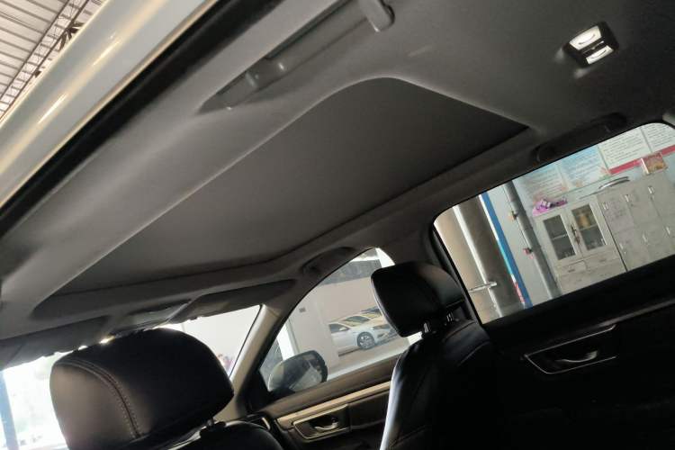 Used Honda Breeze 2021 240TURBO CVT Front-Wheel Drive Elite Edition
