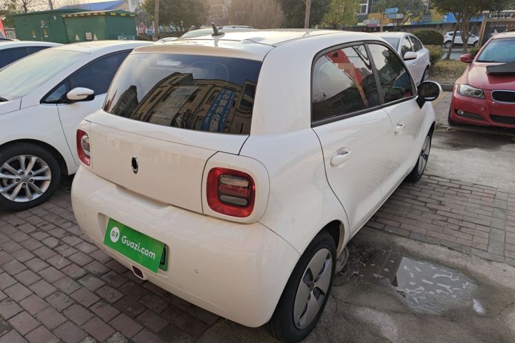 Used ORA Black Cat 2021 301km Cute Pet Edition