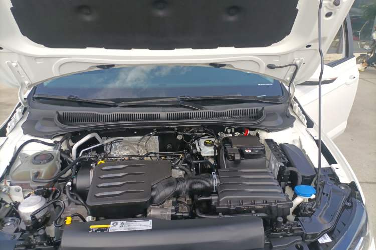 Used Volkswagen Polo 2021 Plus 1.5L Automatic Colorful Tech Edition
