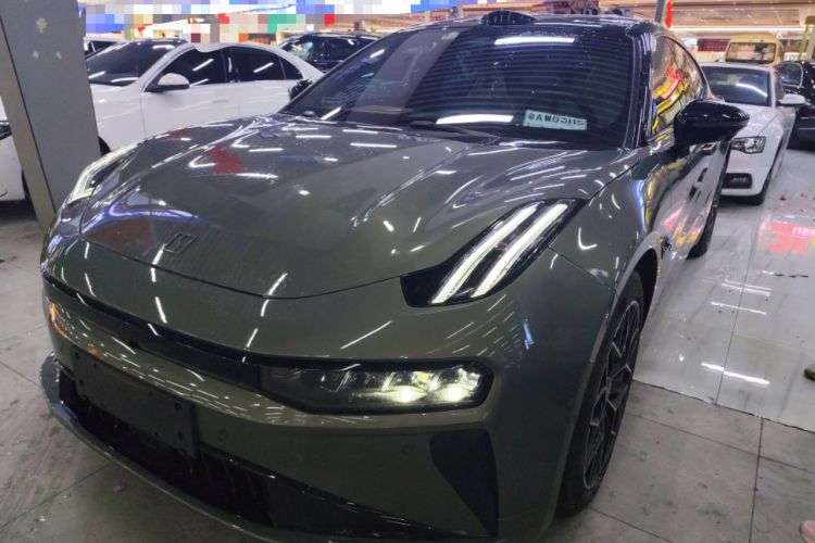 Used Zeekr 001 2024 WE Edition 100 kWh Rear-Drive