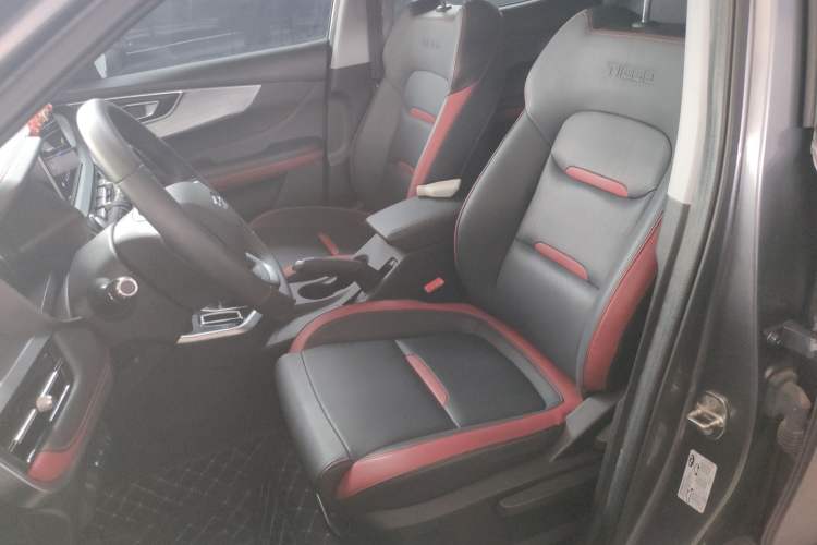 Used Chery Tiggo 5x 2022 Superhero Edition 1.5L Manual Fashion Model
