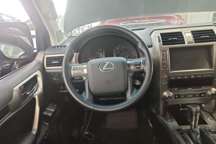 Used Lexus GX 2015 400 Luxury Edition