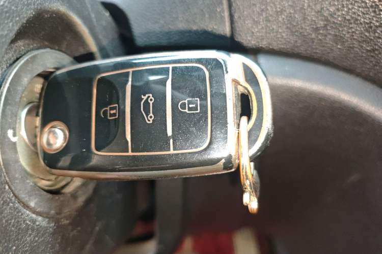 Used Changan CS35 2012 1.6L Manual Luxury Model China IV Standard