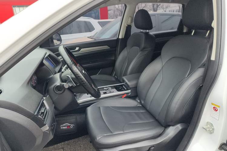 Used Haval H6 2018 Sport Edition 1.5T Automatic Two-Wheel Drive Elite Model China V Standard