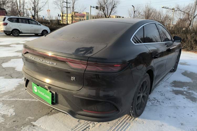 Used BYD Han 2025 DM-i 125KM Elite Model