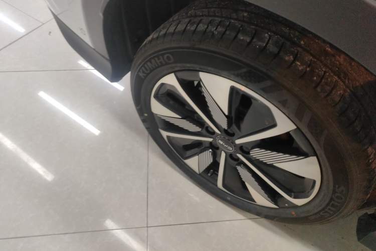 Used BYD Song PLUS New Energy 2025 DM-i Smart Drive 112KM Prestige Model
