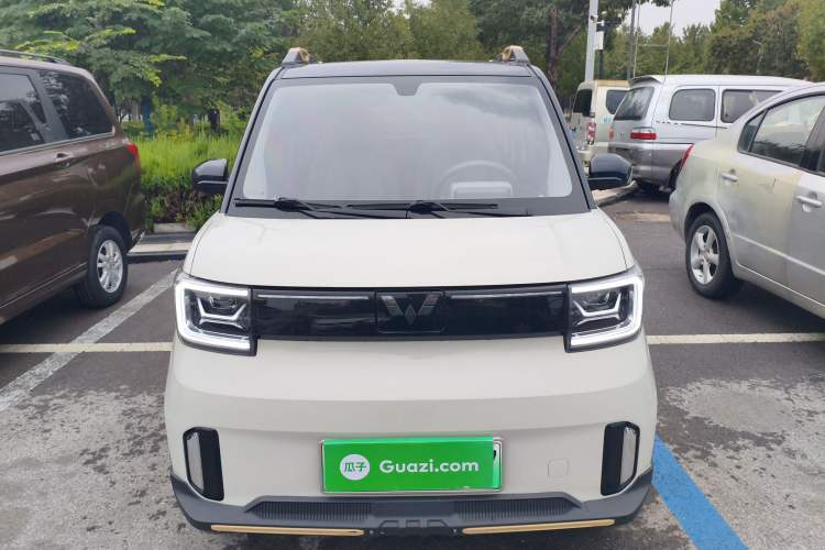 Used Wuling Hongguang MINIEV 2022 GAMEBOY 200km Gaming Edition with Lithium Iron Phosphate
