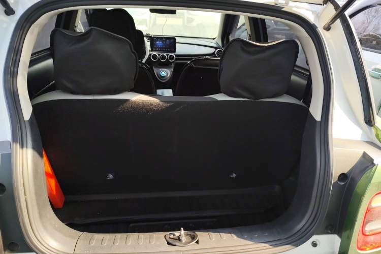 Used ORA Black Cat 2021 301 km Basic Version