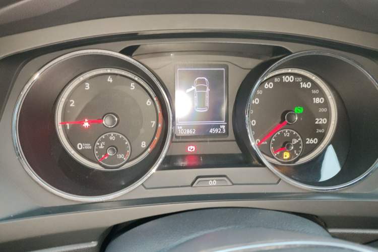 Used Volkswagen Tiguan L 2017 330TSI Automatic Two-Wheel Drive Luxury Edition
