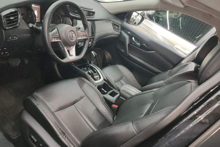 Used Nissan X-Trail 2020 2.0L XL ITS CVT 2WD SmartConnect Comfort Edition