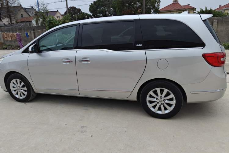 Used Buick GL8 2014 2.4L LT Luxury Business Executive Edition