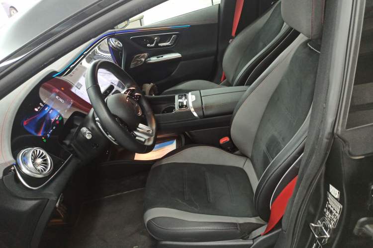 Used Mercedes-Benz EQE AMG 2023 AMG EQE 53 4MATIC+
