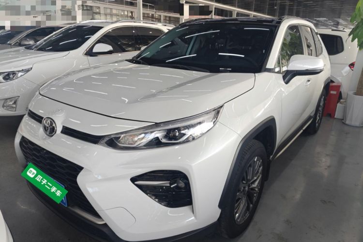 Used Toyota Wildlander 2023 2.0L CVT Two-Wheel Drive Luxury PLUS Edition