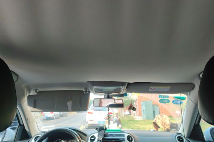 Used Volkswagen Tiguan 2015 1.8TSI Automatic Two-Wheel Drive Comfort Edition
