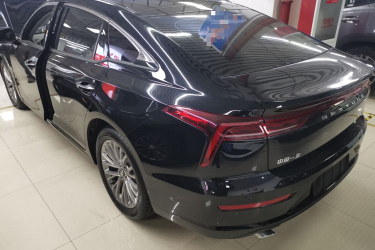 Used Bestune B70 2025 Dragon Edition 1.5T Enjoyment Model