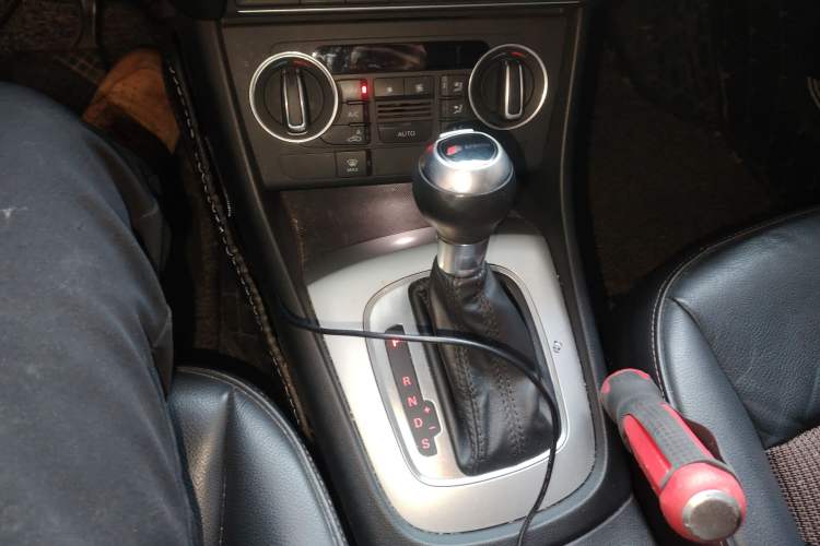 Used Audi Q3 2016 30 TFSI Fashion Model
